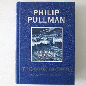 THE BOOK OF DUST, LA BELLE SAUVAGE, VOL. 1, COLLECTOR'S EDITION
